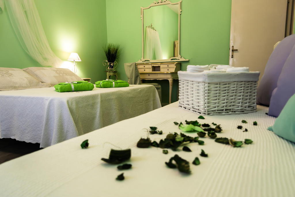 Bric A Brac Bed & Breakfast Florence Room photo